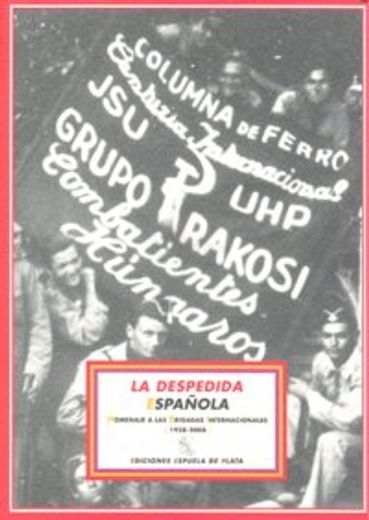 Despedida EspaOla,La (España en Armas)