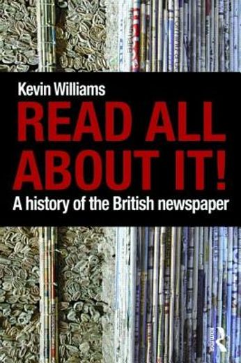 history of british newspaper