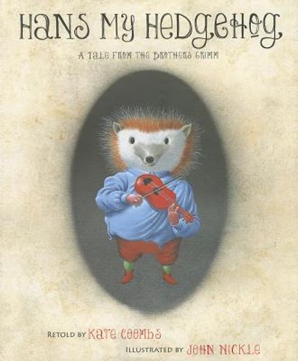 hans my hedgehog (en Inglés)
