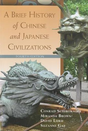 a brief history of chinese and japanese civilizations