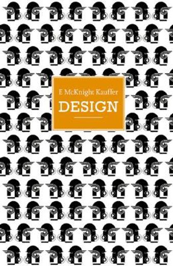 E. McKnight Kauffer Design (en Inglés)