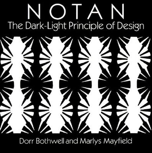 notan,the dark-light principle of design (in English)