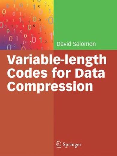 variable-length codes for data compression