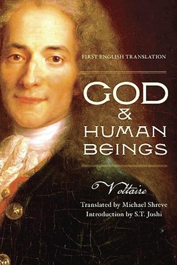 god & human beings,first english translation (en Inglés)