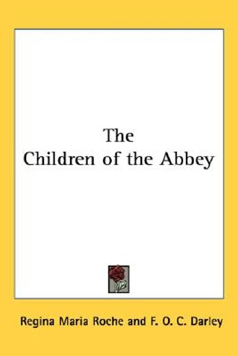the children of the abbey