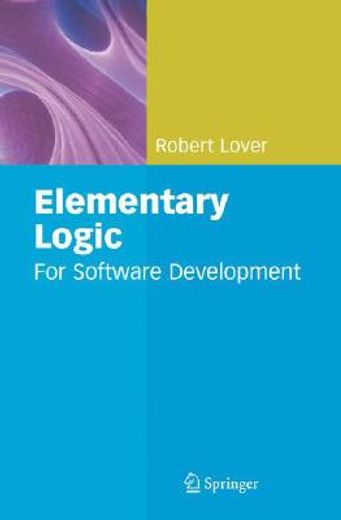 elementary logic,for software development