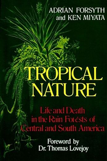tropical nature (en Inglés)