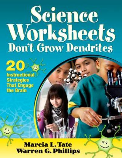 Science Worksheets Don′t Grow Dendrites: 20 Instructional Strategies That Engage the Brain (in English)