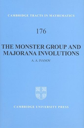 monster group via monster amalgam