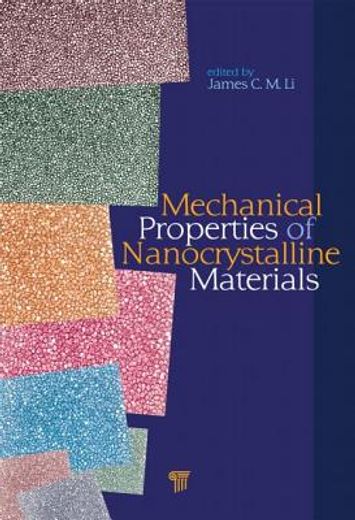 mechanical properties of nanocrystalline materials