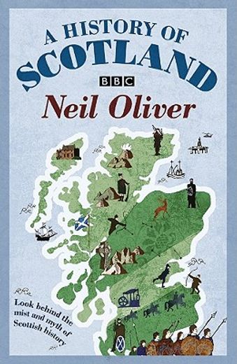 a history of scotland (en Inglés)