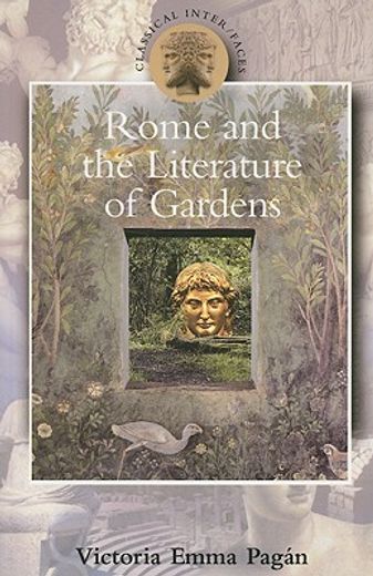 rome and the literature of gardens