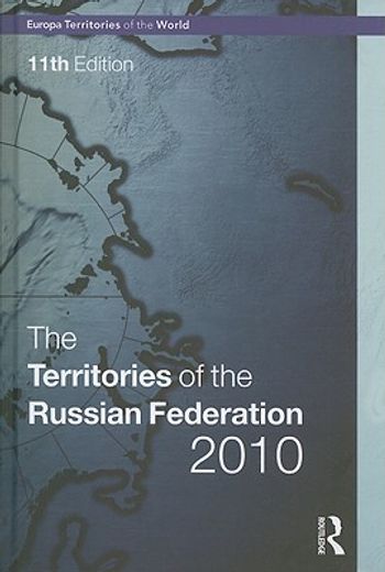 the territories of the russian federation 2010