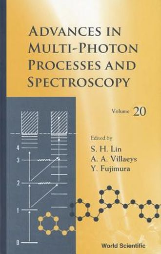 advances in multi-photon processes and spectroscopy