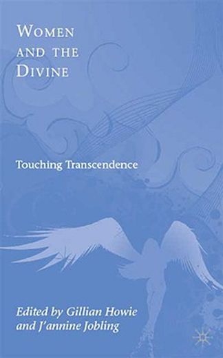 women and the divine,touching transcendence