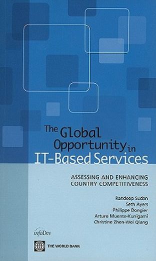 the global opportunity in it based services,assessing and enhancing country competitiveness