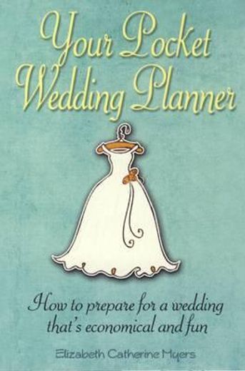 your pocket wedding planner