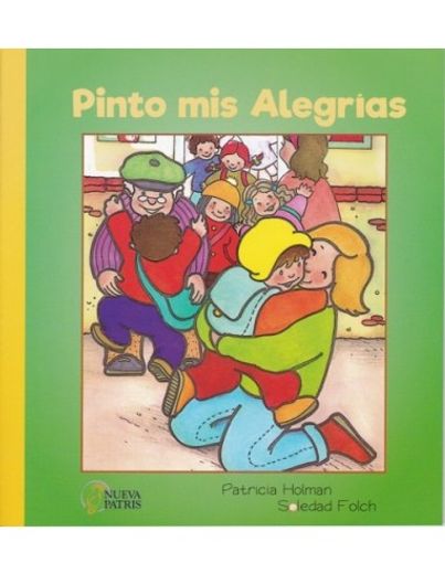 Pinto mis Alegrias (in Spanish)