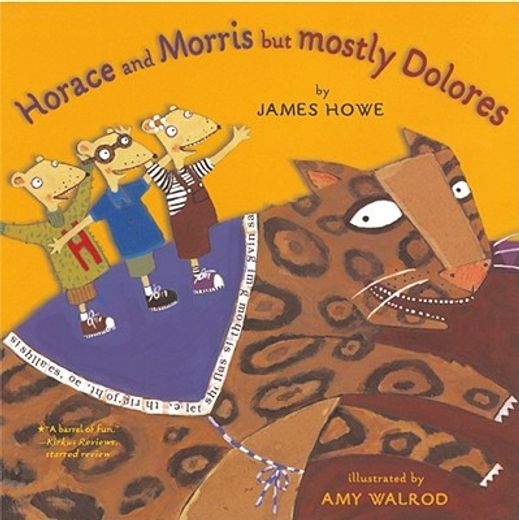 horace and morris but mostly dolores (in English)