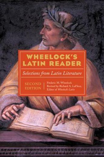 wheelock´s latin reader,selections from latin literature