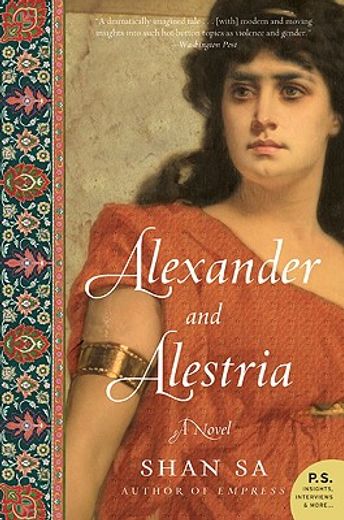 alexander and alestria (en Inglés)