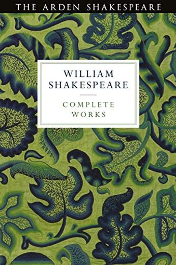 Arden Shakespeare Third Series Complete Works (en Inglés)