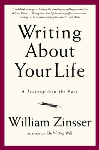 writing about your life,a journey into the past (in English)