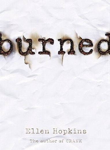 burned (in English)