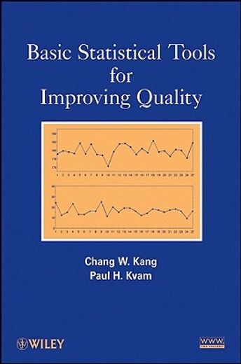 basic statistical tools for improving quality (en Inglés)