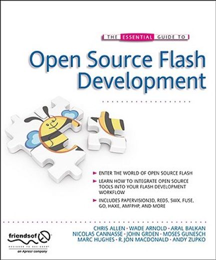 the essential guide to open source flash development