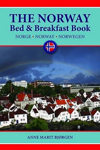 The Norway Bed & Breakfast Book (in German)