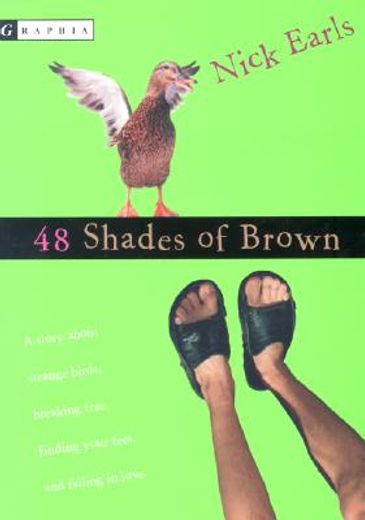 48 shades of brown