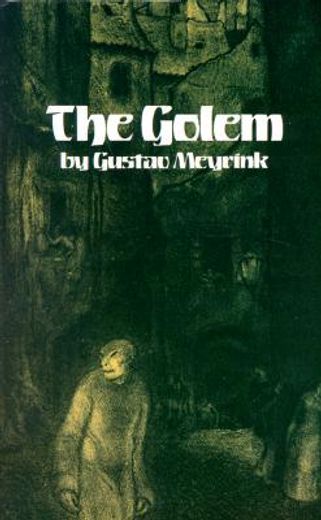 the golem (in English)