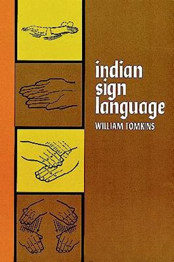 indian sign language (in English)