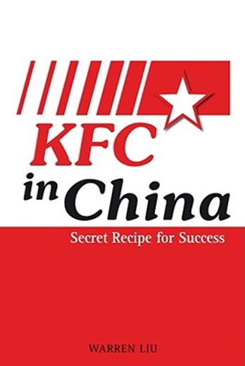 kfc in china,secret recipe for success