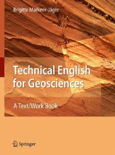 technical english for geosciences