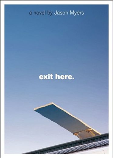 Exit Here. (in English)