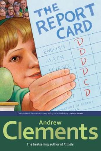 the report card (in English)