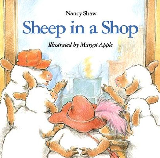 sheep in a shop (en Inglés)