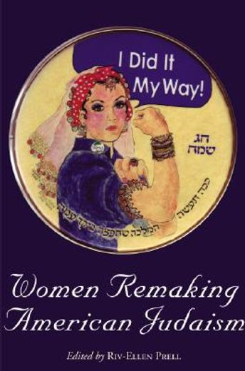 women remaking american judaism