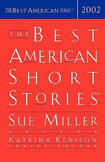 the best american short stories 2002 (en Inglés)