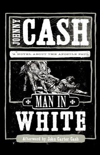 man in white,a novel about the apostle paul (in English)
