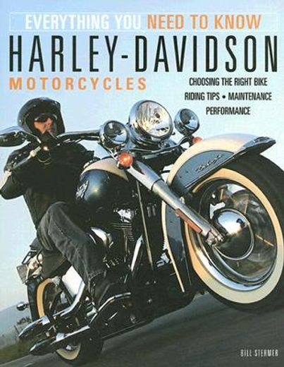 harley-davidson motorcycles (in English)