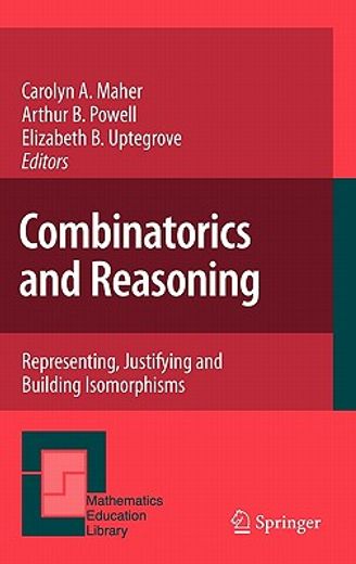 combinatorics and reasoning,representing, justifying and building isomorphisms