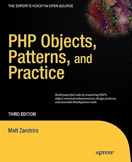 php objects, patterns and practice (en Inglés)