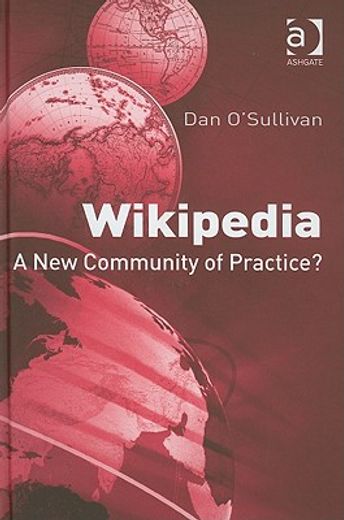 wikipedia,a new community of practice?