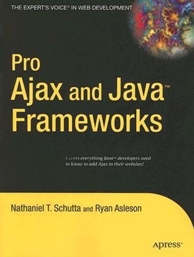 pro ajax and java frameworks