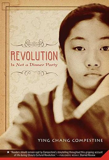 revolution is not a dinner party (in English)