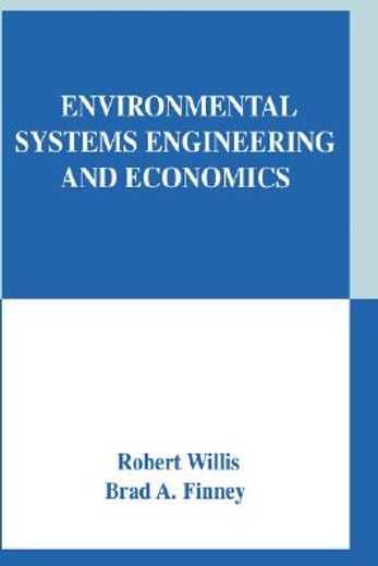 environmental systems engineering and economics (en Inglés)
