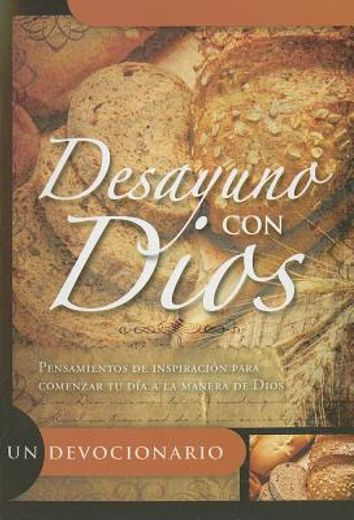 Desayuno Con Dios (Spanish Edition)